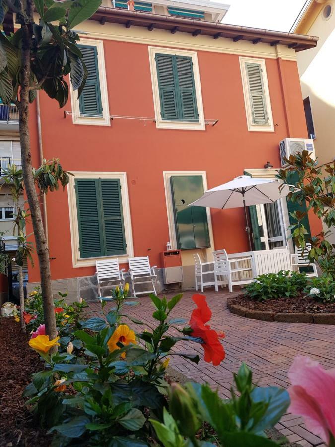 Villetta Volta Rapallo Kültér fotó